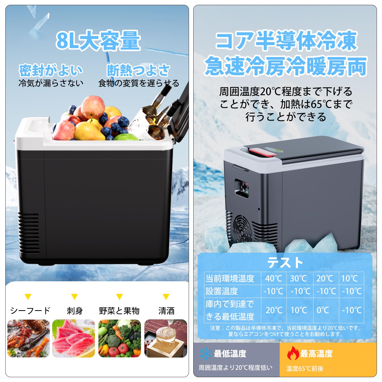 電気保冷庫 Amazon.co.jp: ロゴス(LOGOS) LOGOS 氷点下 電気冷蔵ボックス