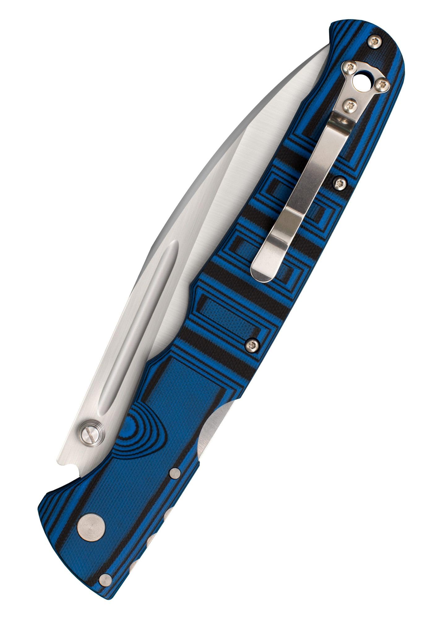 Cold Steel Frenzy Klappmesser – American S35VN Stahl, Mit Pocket/Belt Clip