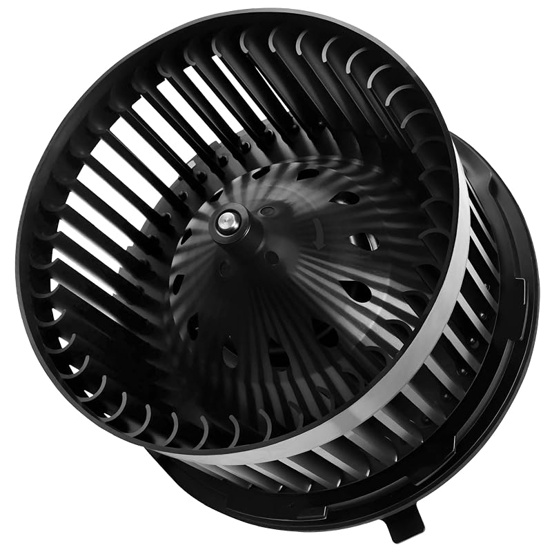 Motor do ventilador do ar-condicionado e aquecedor HYR 12 V para Chevrolet Silverado, Tahoe e GMC Sierra – 1 unidade