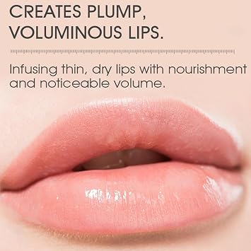 2pcs Plumping And Brightening Lip Serum,Lip Plumper,Plumpify Li-P Plumping Serum,Mini Plu-Mping Li-P Gloss Set For Dry Care,Reduces Mouth Lines And Wrinkles,Relieve Dryness For Glowy,Dewy Mouth