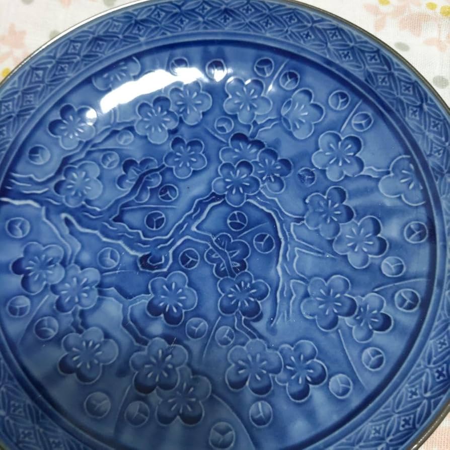 肥前皿、飾り皿哲三郎窯、大皿 大皿・有田焼・肥前哲三郎窯・No.201019-01・梱包サイズ80