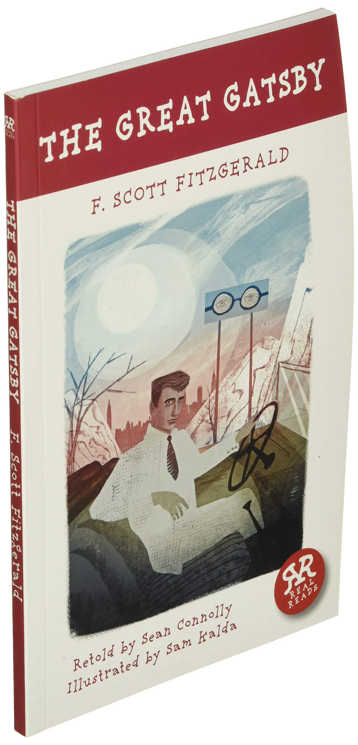 The Great Gatsby (American Classics) - Image 3