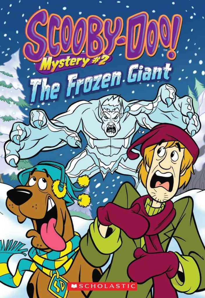 Scooby-Doo Mystery #2: The Frozen Giant