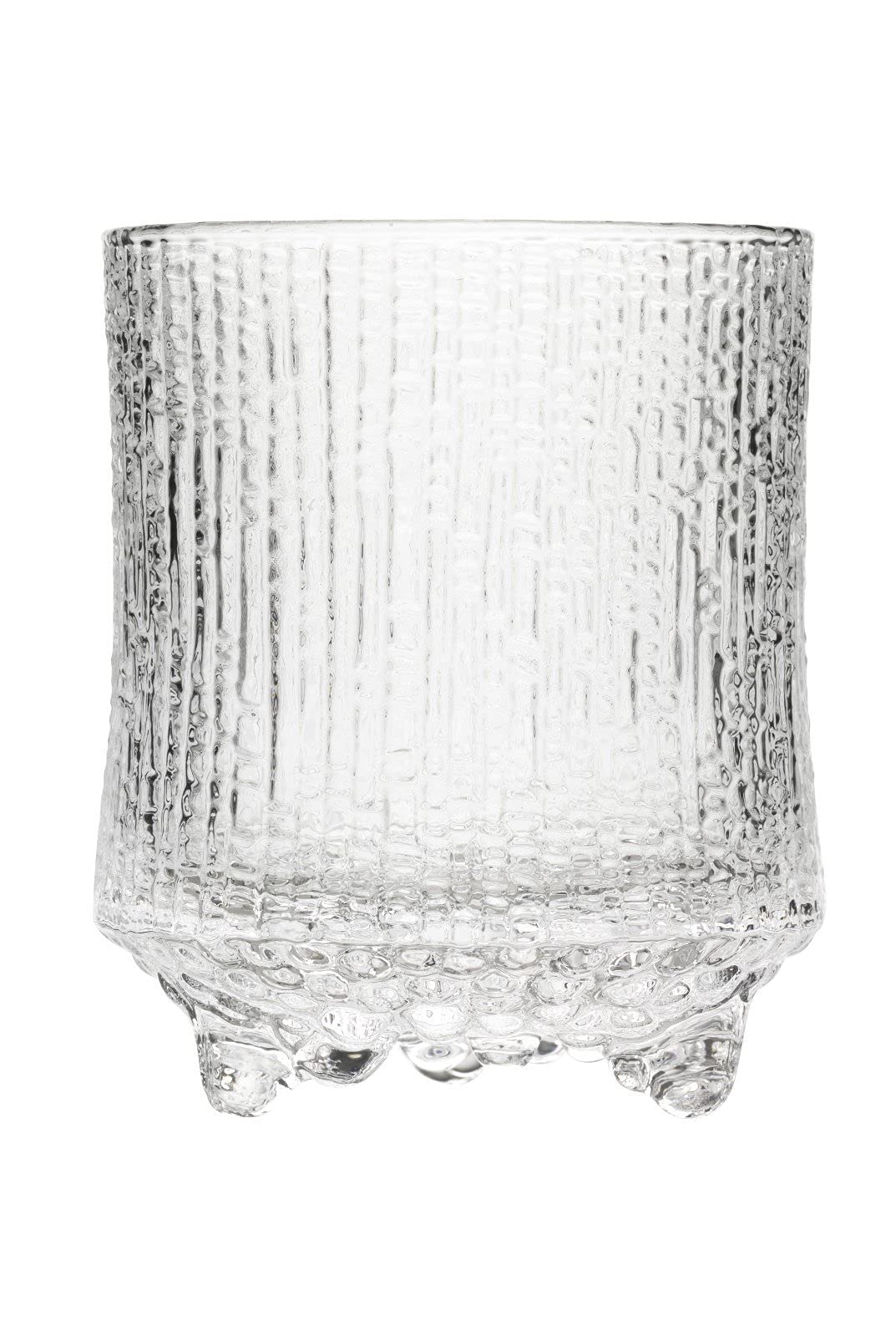 Gobelets Iittala Ultima Thule 20 cl | Set de 2 verres design finlandais 88 mm