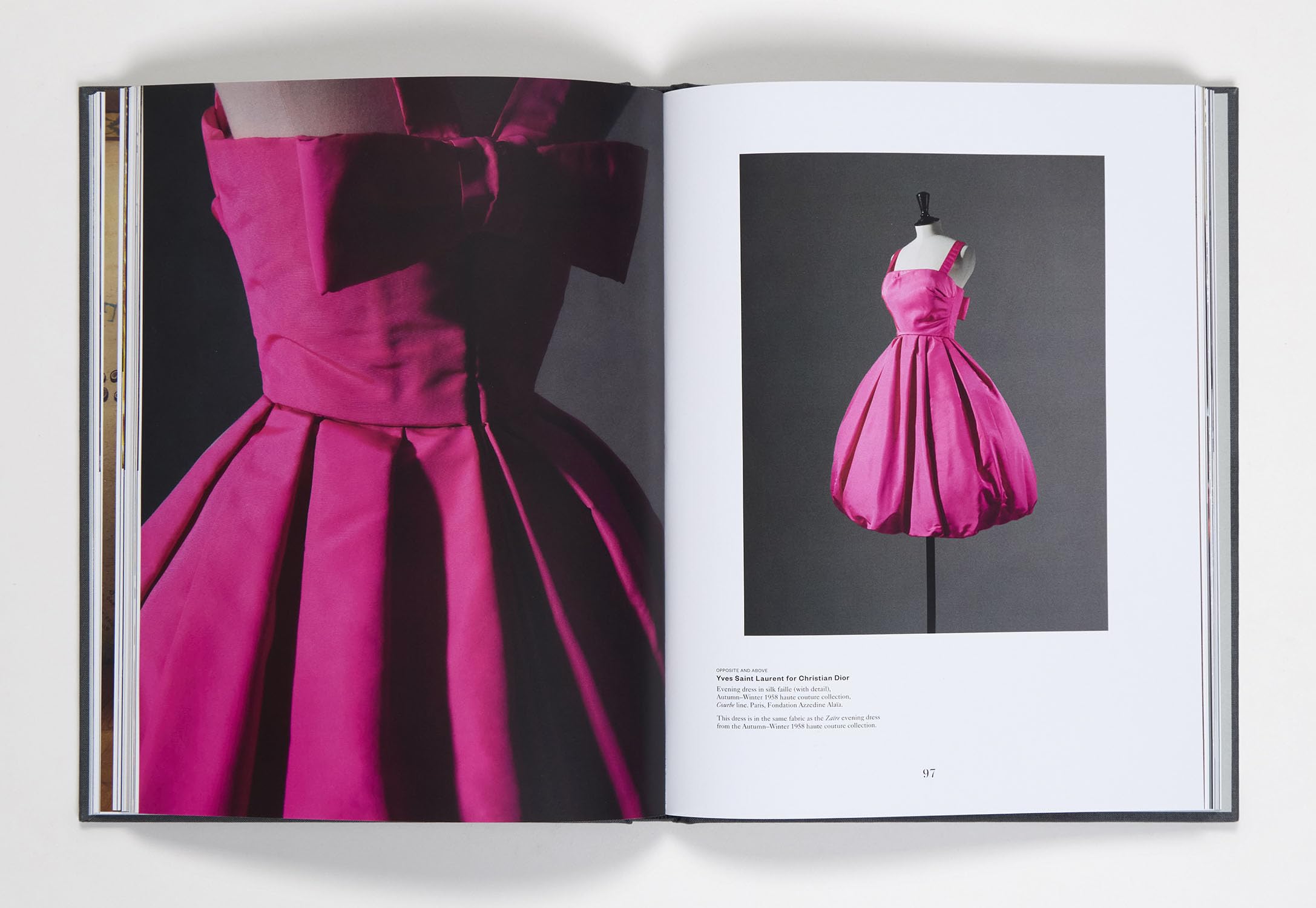 Dior : The Collection of Azzedine AlaIa /anglais: The Collection of Azzedine Alaïa