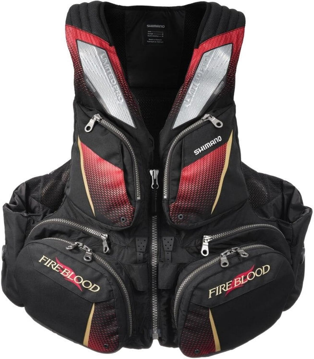 Shimano Limited Pro Nexus フローティングベスト