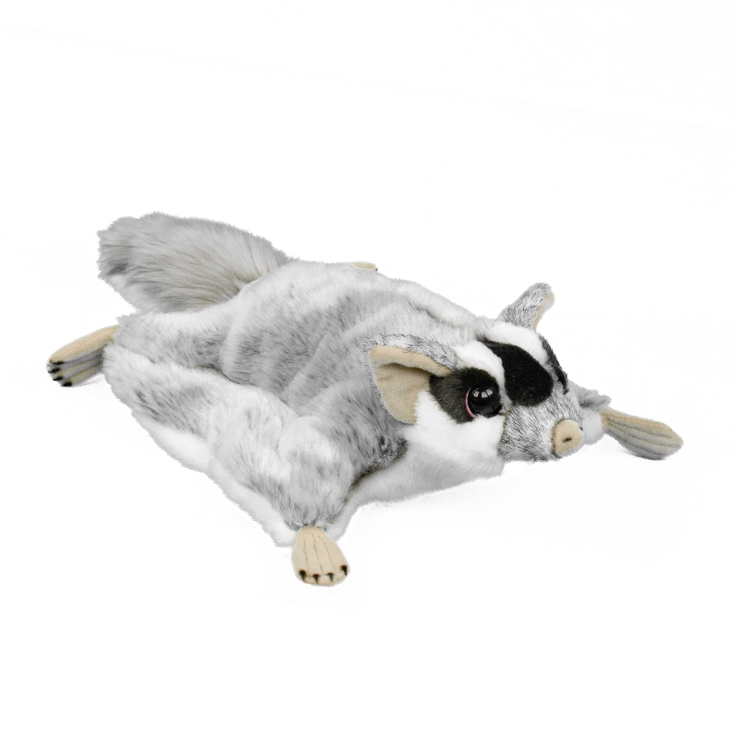 Teddys Rothenburg Kuscheltier Falke Braun Stehend 27 Cm Plüschfalke