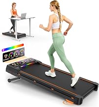 Walking Pad with 15% 12-Level Auto Incline