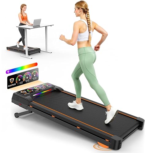 Walking Pad 15 12-Level Auto Incline product photo (Treadmills) — ScooterReviewPro review