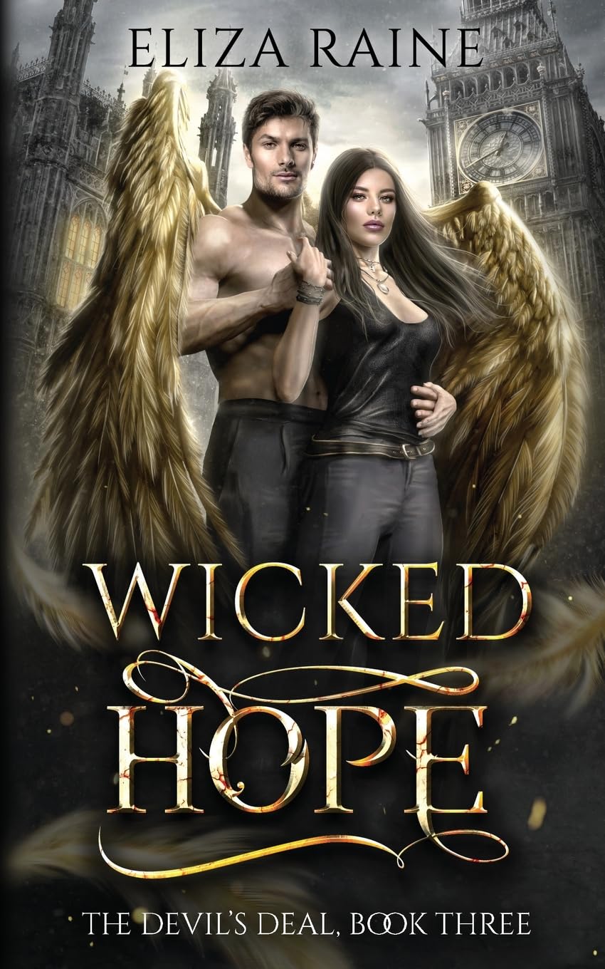 Wicked Hope: A Forbidden Fated Mates Romance: 3 (The Devil's Deal)