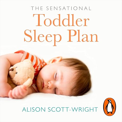 The Sensational Toddler Sleep Plan: A Practical Guide to Sleep-Rich and Stress-Free Parenting