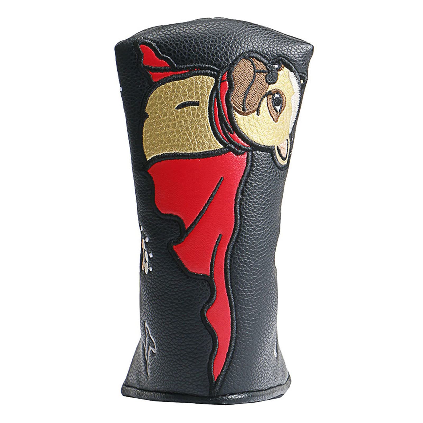 MEAKTSMI Housse de protection magnétique pour club de golf
