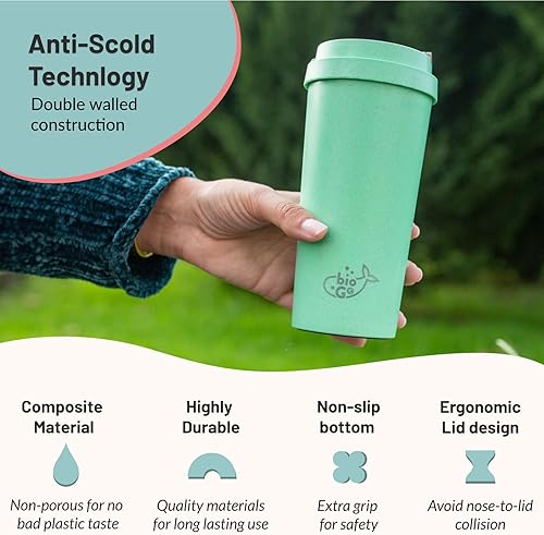 Miniatura 2 de Taza bioGo