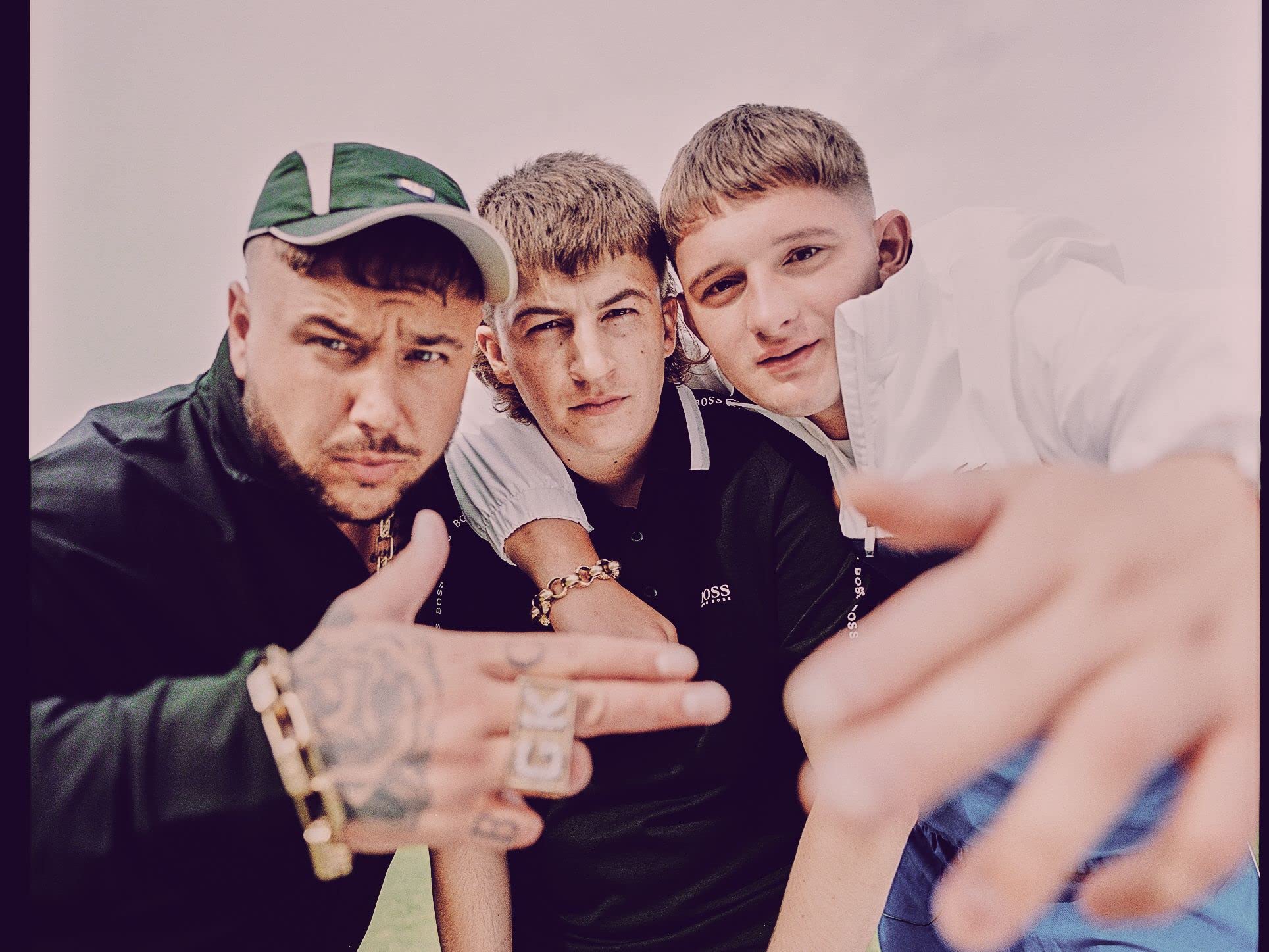 Bad Boy Chiller Crew