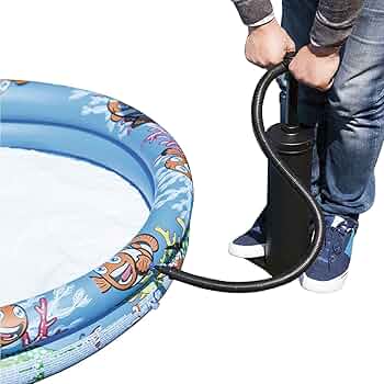 エアーロイター 本体＋手動ポンプセット バックヤード製