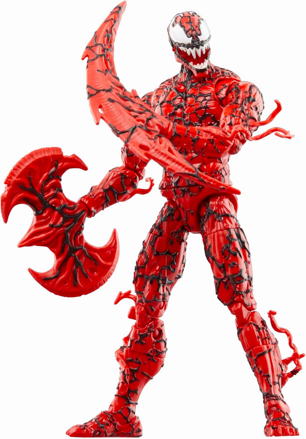 マーベルレジェンド　カーネイジ　レトロパッケージ　ターゲット限定　スパイダーマン Amazon.co.jp: ハズブロ スパイダーマン マーベル レジェンド