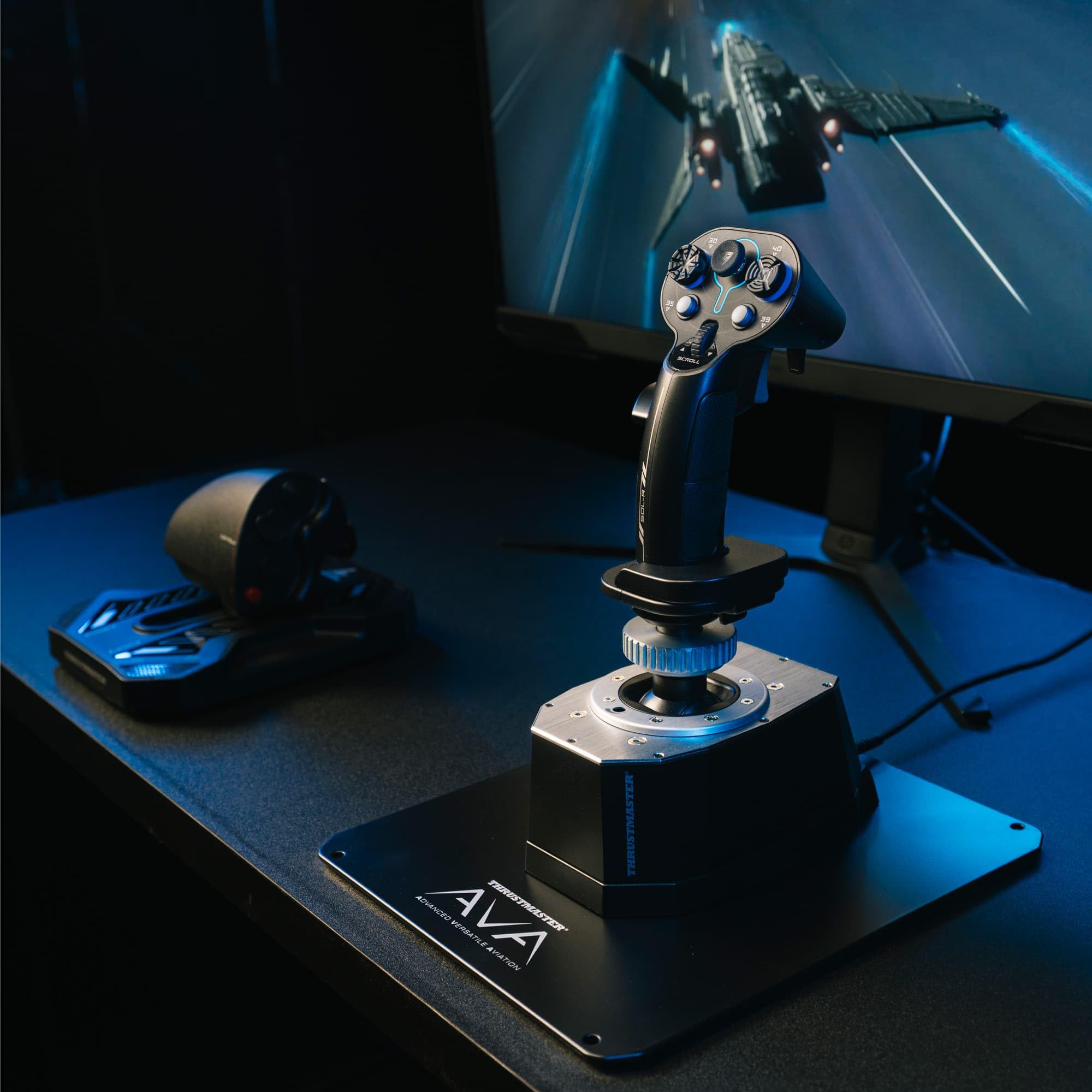 Amazon.co.jp: 国内正規品 Thrustmaster Sol-R 6 Throttle-スロットル