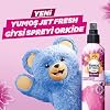 Soft JetFresh Clothes Spray Orchid 200 ml