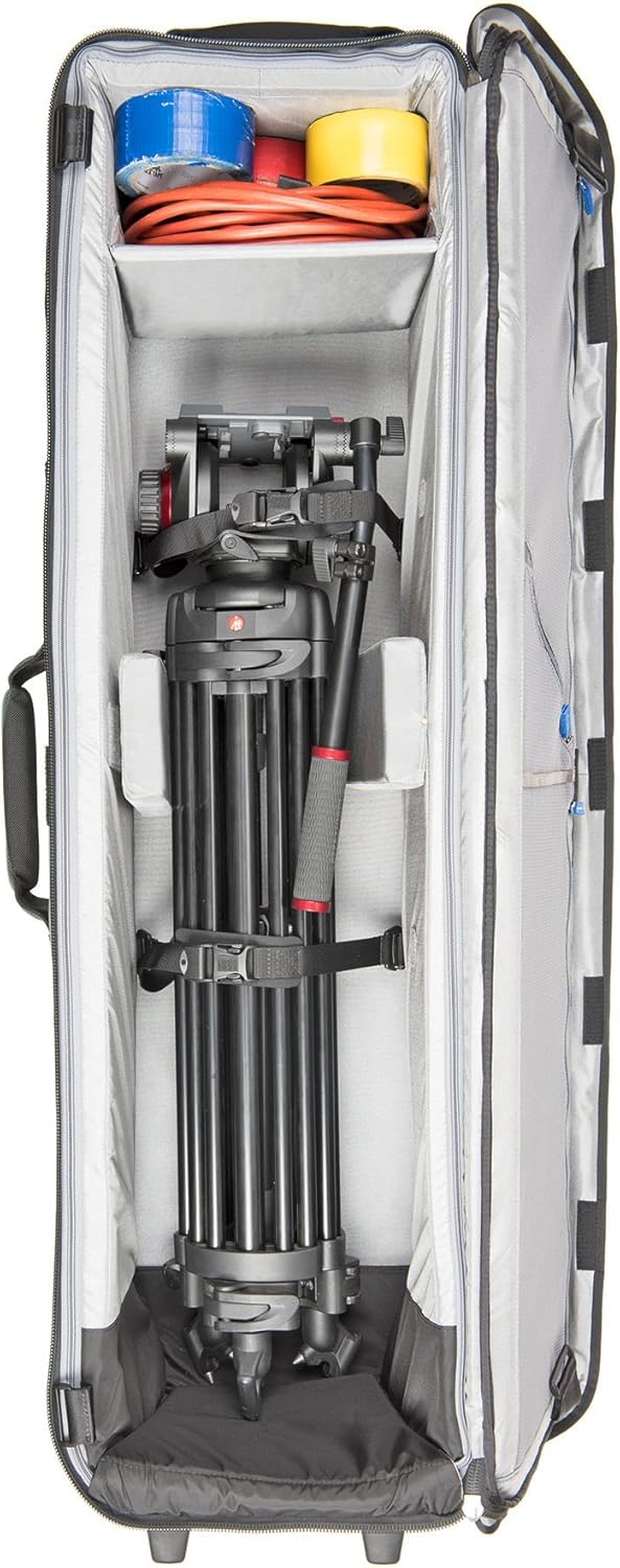 Think Tank Tripod Manager 44 Rolling Case