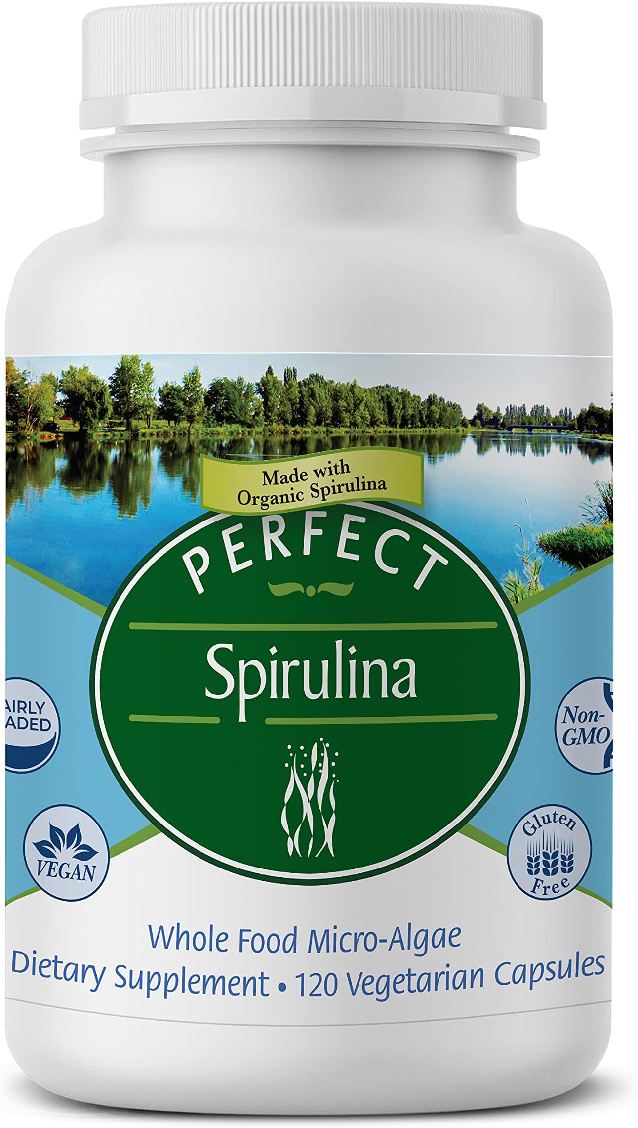Perfect Spirulina