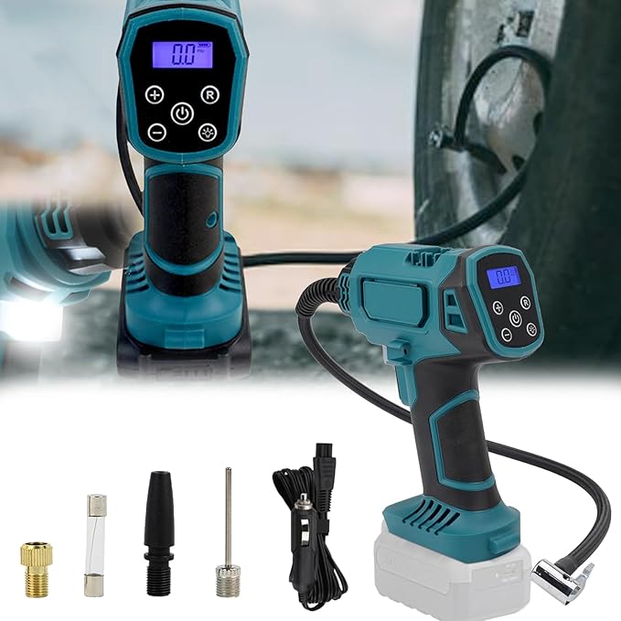 Ryobi Air Pump 18v Battery RYOBI ONE+ 18V Cordless High Pressure