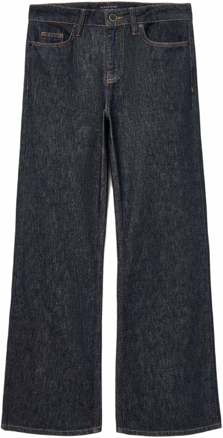 AllSaints Women's Ember Bootcut Jean