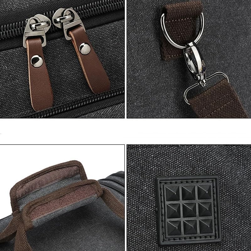 Canvas Travel Bag Outdoor Luggage Handbag