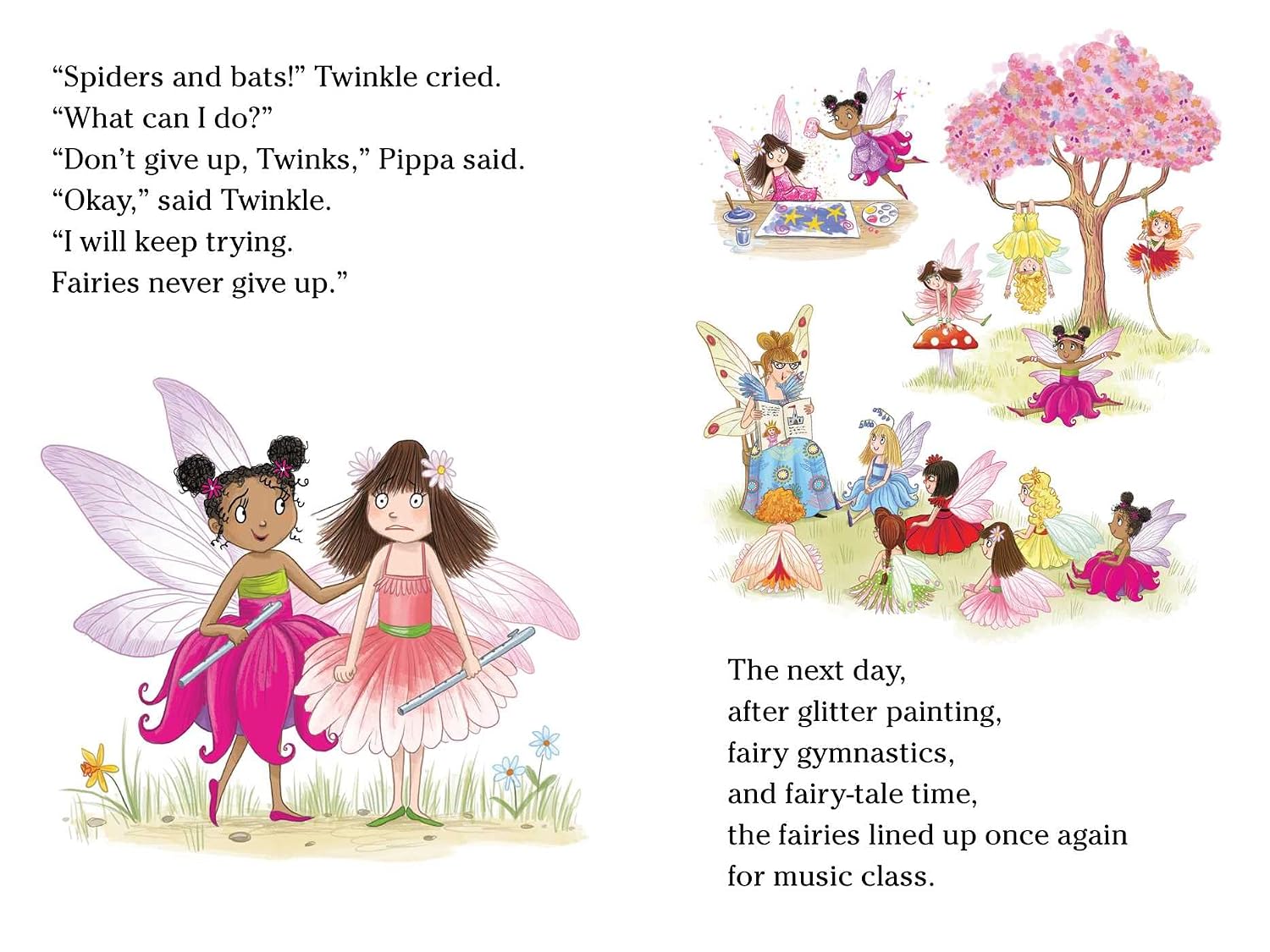 Twinkle Makes Music: Ready-to-Read Level 2