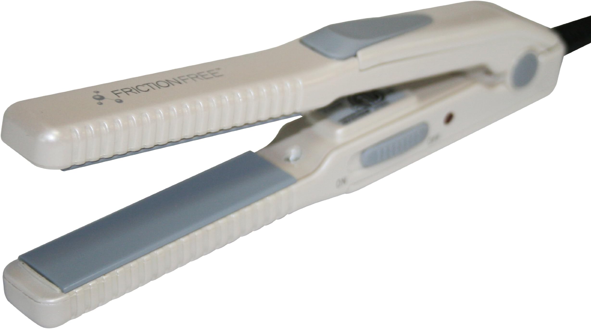 Cricket Friction Free Mini Tourmaline Ceramic Flat Iron / Hair Straightener (1/2")