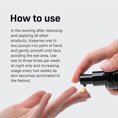 Miniatura 4 de Revision Skincare DEJ Crema facial nocturna 17 onzas paquete de 1