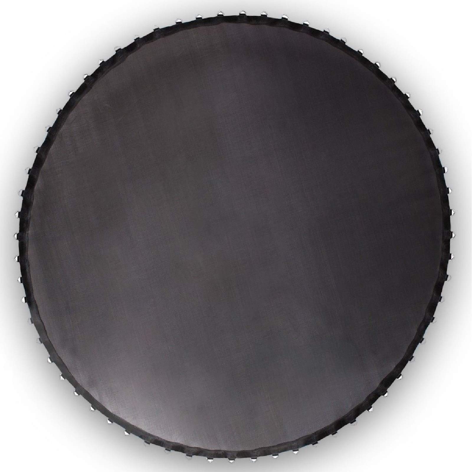 yelloo - Tappeto Elastico di Ricambio per Trampolino (Diametro: 185, 245, 305, 366, 427) Telo Elastico per Ricambio Trampolino, Accessori Ricambi per Trampolino Elastico, Certificato CE TUV GS