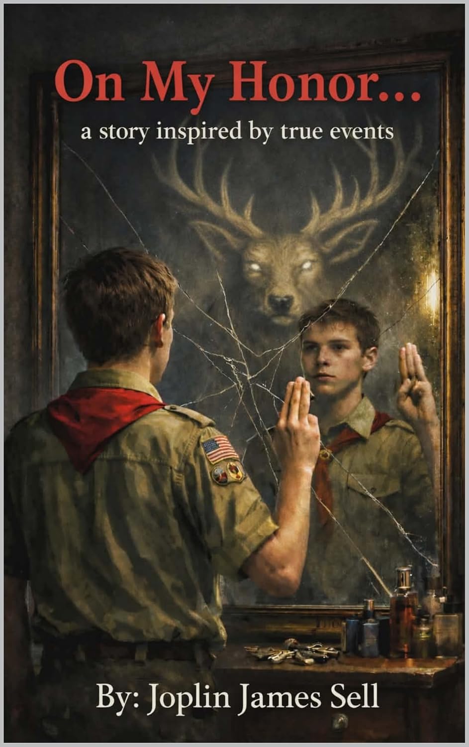 On My Honor...: a story inspired by true events