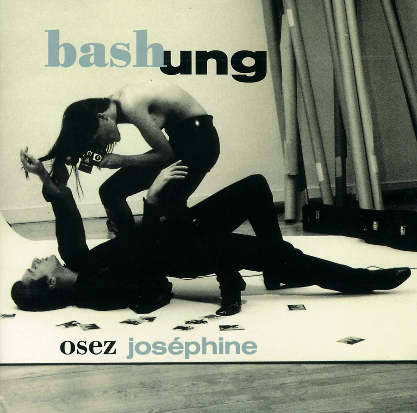 BASHUNG;ALAIN - OSEZ JOSEPHINE [Audio CD] BASHUNG;ALAIN