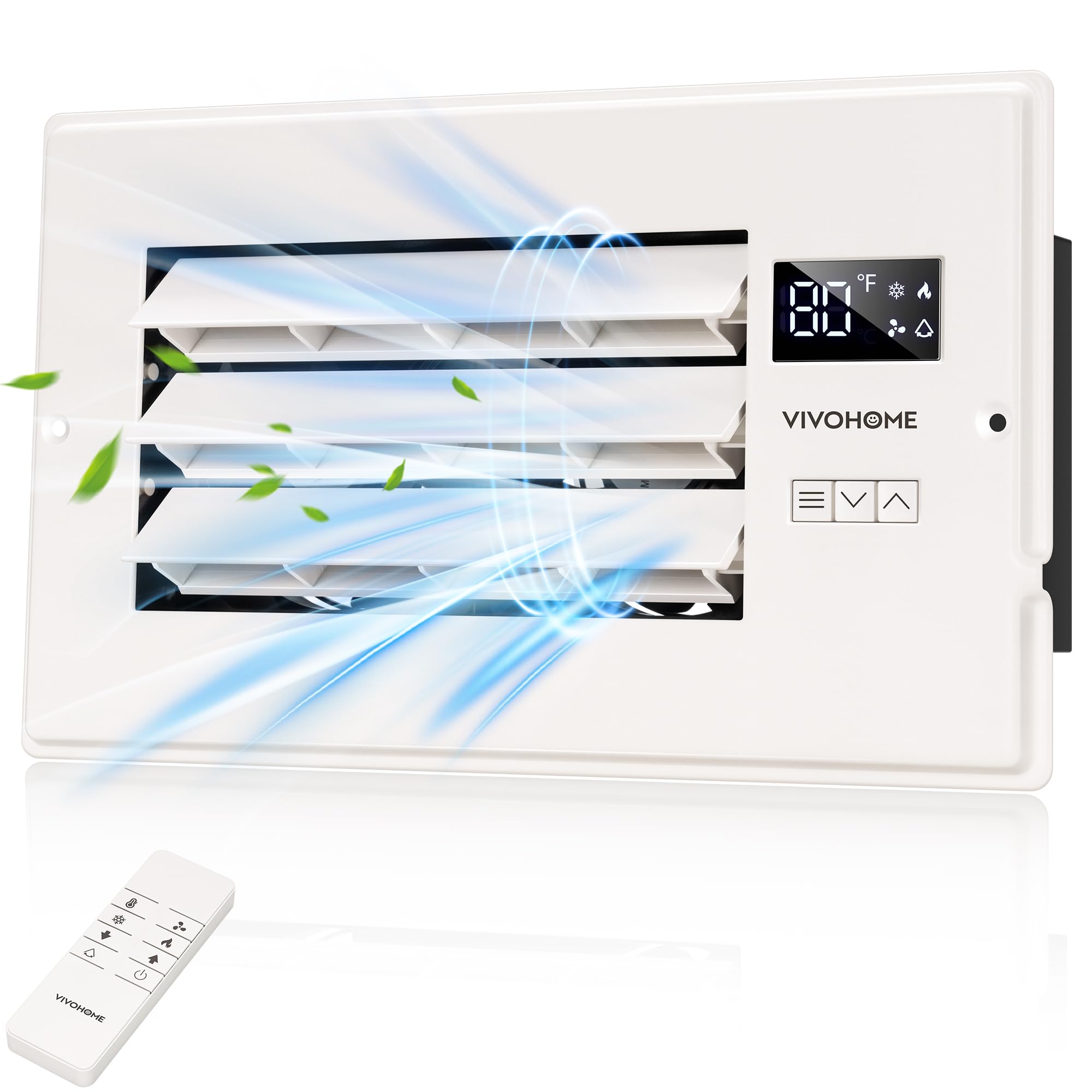 VIVOHOME 6x10 Register Booster