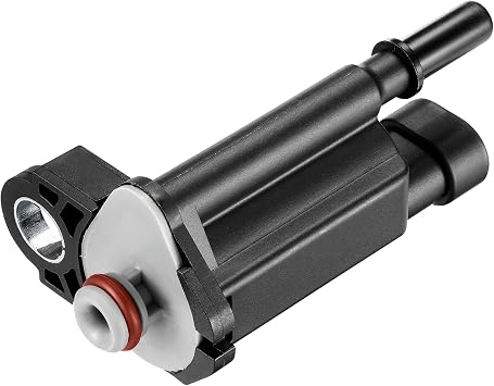 214-1105 Vapor Canister Purge Valve Solenoid Compatible with Cadillac STS XLR Chevy Avalanche Equinox Express Silverado 1500 2500 3500 GMC Savana Sierra Yukon Replace 12581282