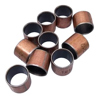 10pcs SF-1 1212 Self Lubricating Bearing Bushing Sleeve 12 x 14 x 12mm