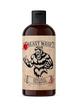 Johnny Slicks Shampoo - Supports Hair Hydration & Volume - Organic Oils & Natural Cleanse - Castor Oil, Aloe Vera, Jojoba - Original Scent - 16 oz