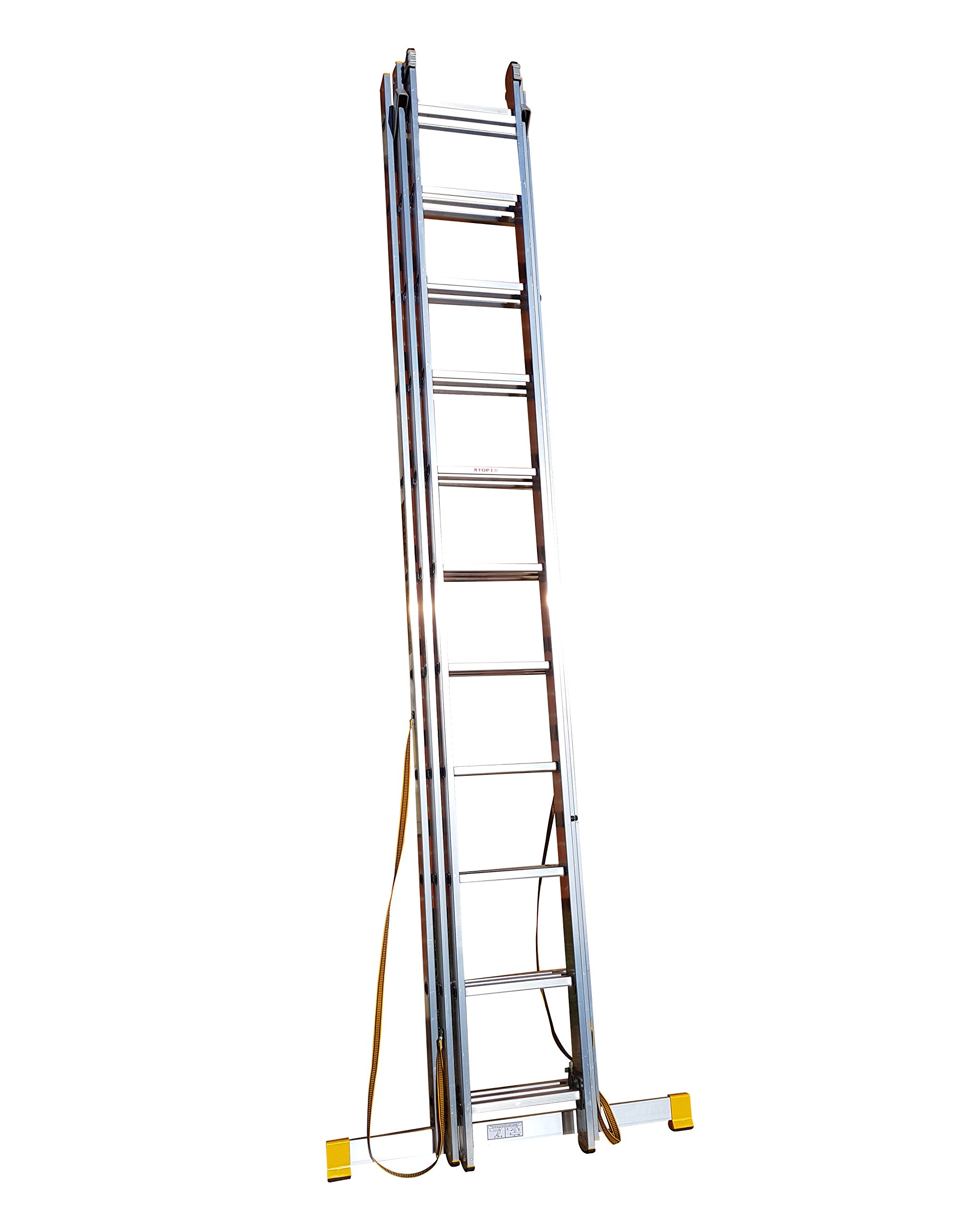 D6220 3 Extension Ladders Werner Us