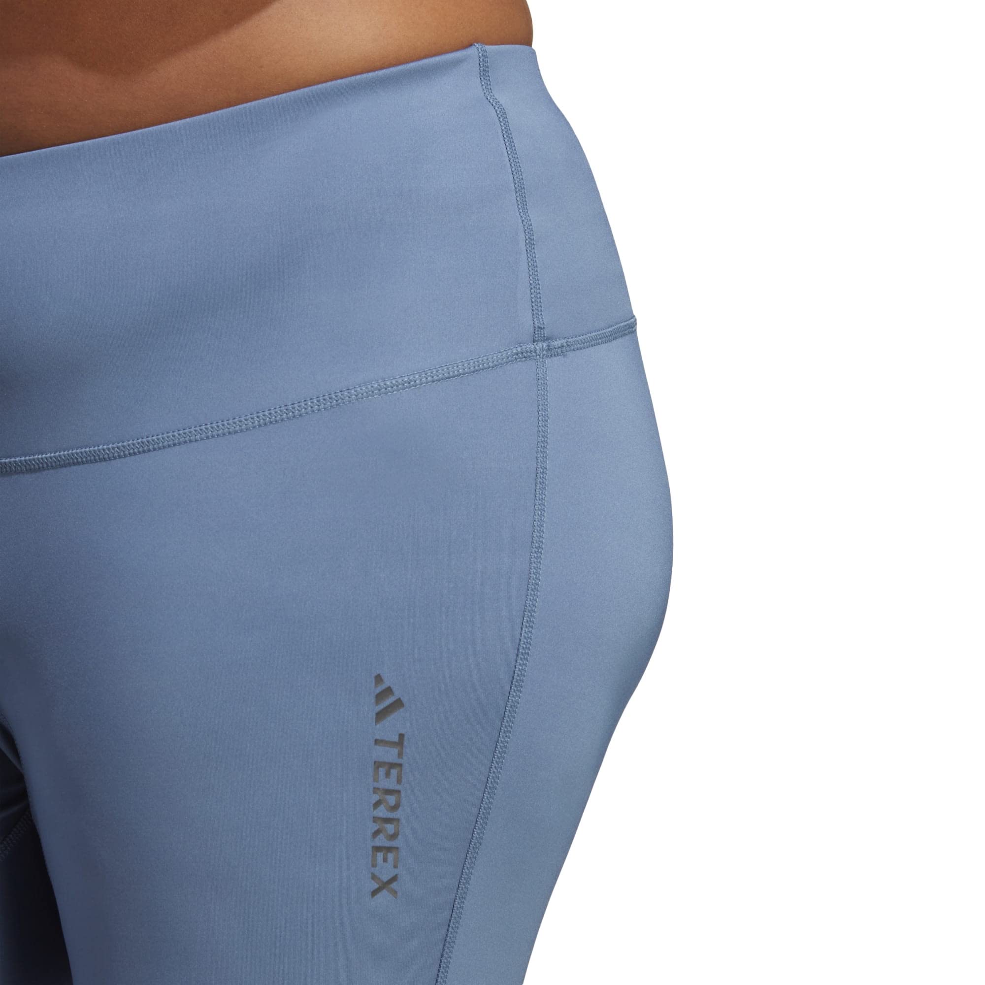 adidas W Mt Tights Pl - Rajstopy Kobiety