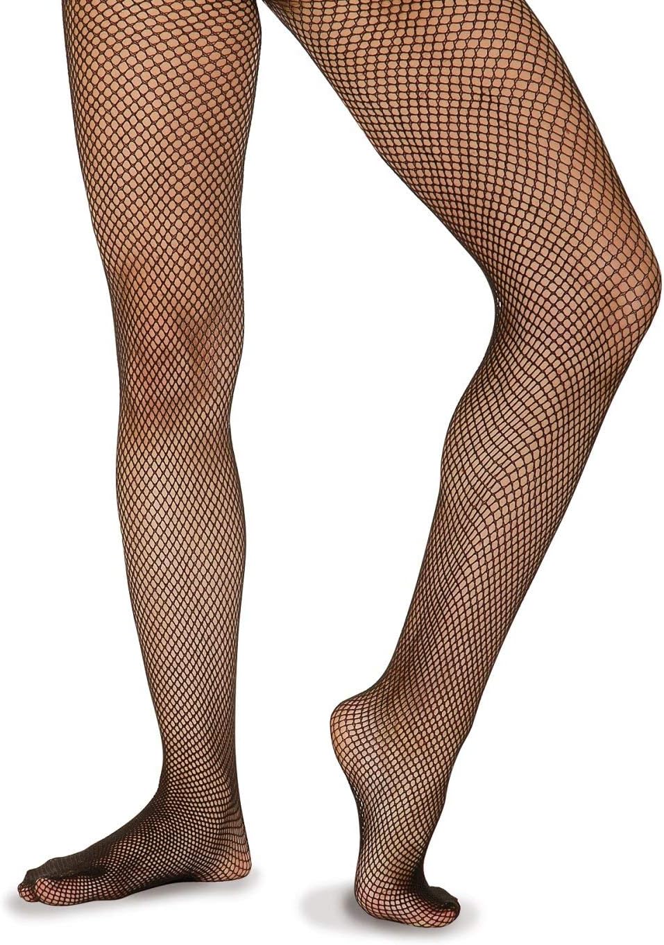 Roch Valley Economy Fishnet Tights