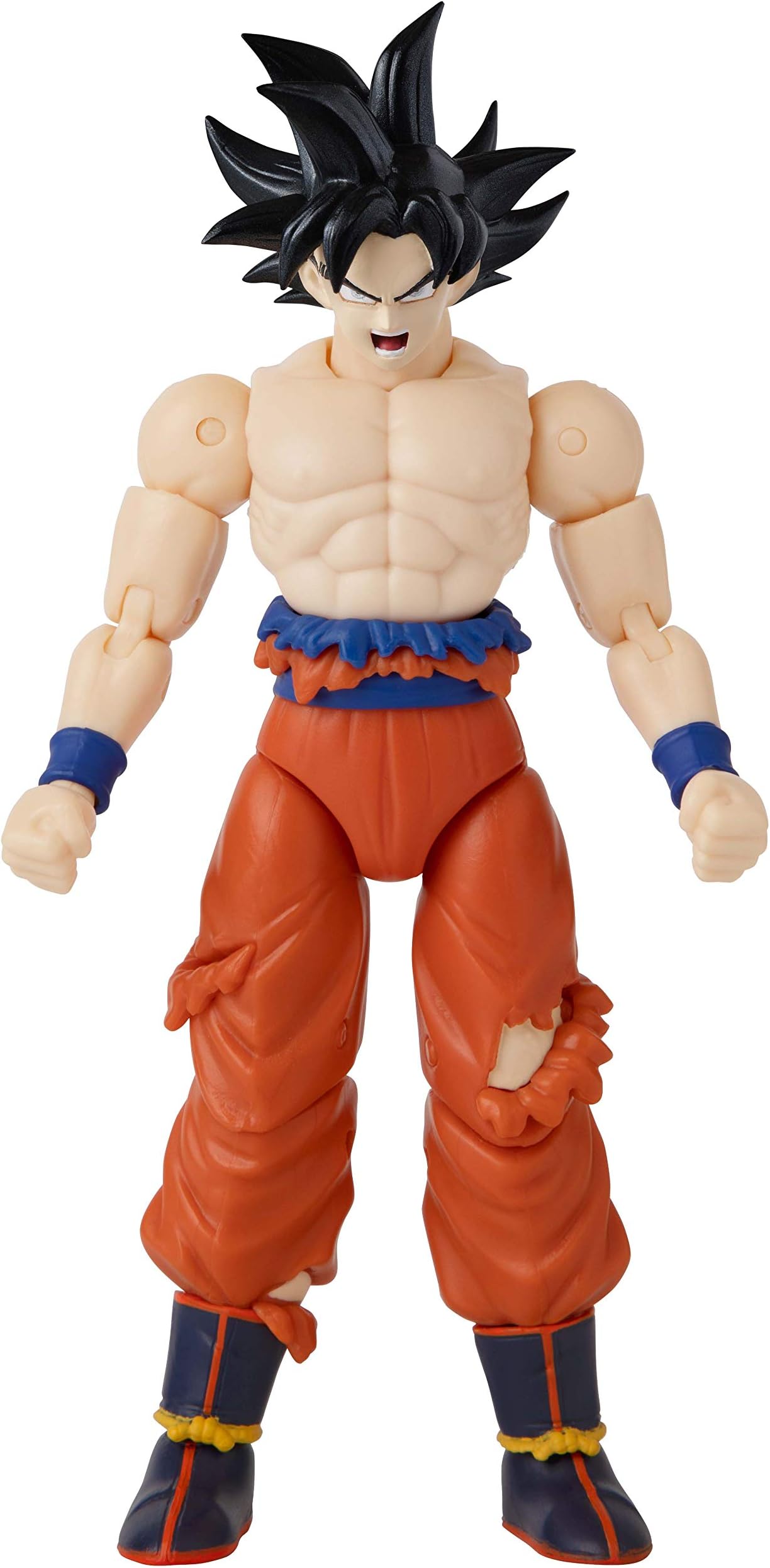 Dragon Ball Super Bandai Stars Series 15 Instinct Sign Goku Action Figure