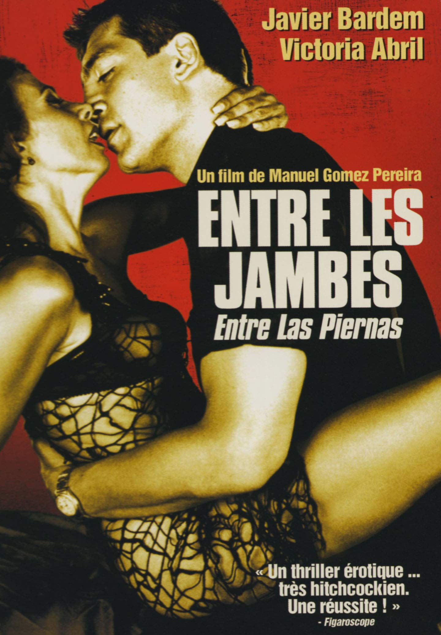 Entre Les Jambes [DVD]
