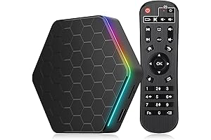 thetechguy 6k Streaming TV Box: A Gateway to Endless Entertainment