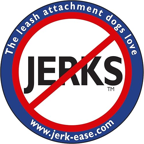 Miniatura 6 de Cuerda elástica de acoplamiento, amortiguador patentado, lo protege a ti y a tu perro, trabaja con cualquier correa y collar (o arnés), Un accesorio