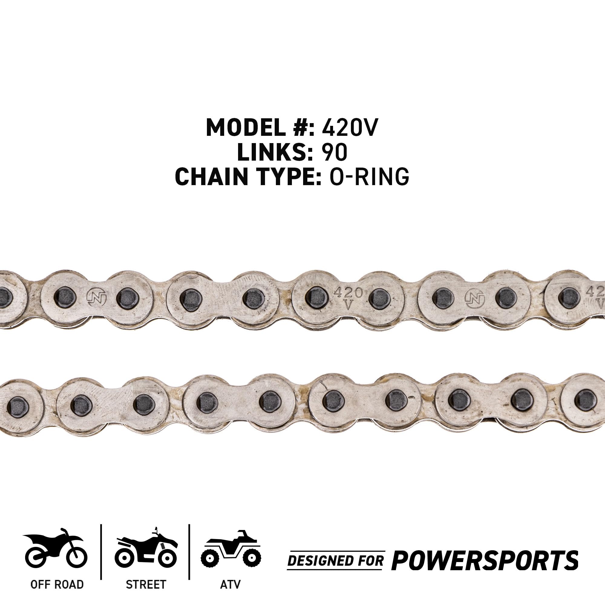 Front & Rear Brake Shoe Set For Yamaha BW80 Big Wheel (1986-1988, 1990) - Celox Brand - View #5