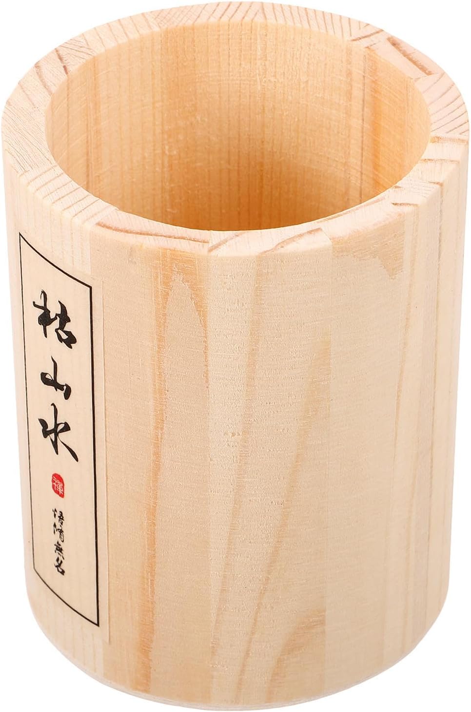 Zen Garden Mini Rakes Holder Wooden Organizer for Office Home Use