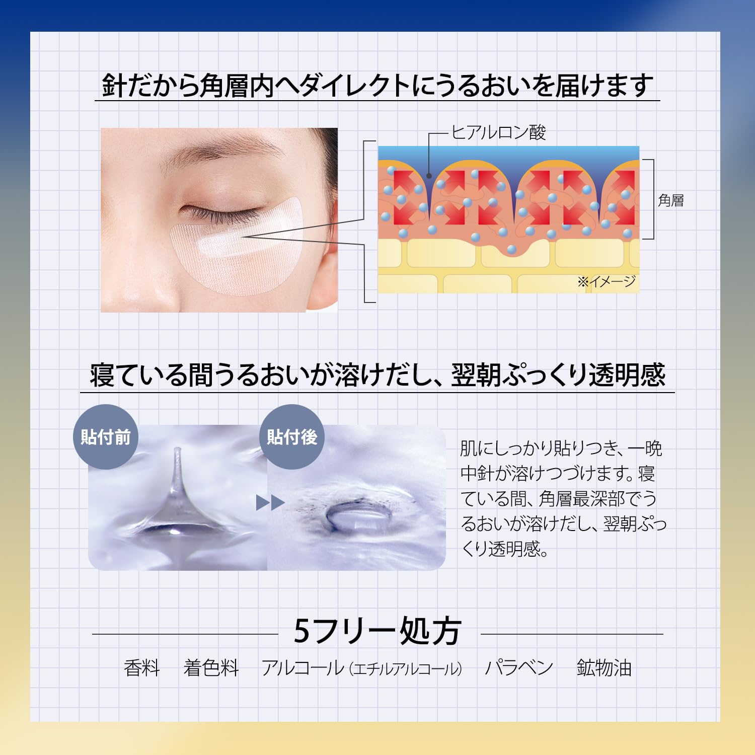 8箱まとめ売りのみ ヒアロチューンマイクロパッチニードル Amazon.co.jp: クリアターン ヒアロチューン マイクロパッチ 2000+ 3