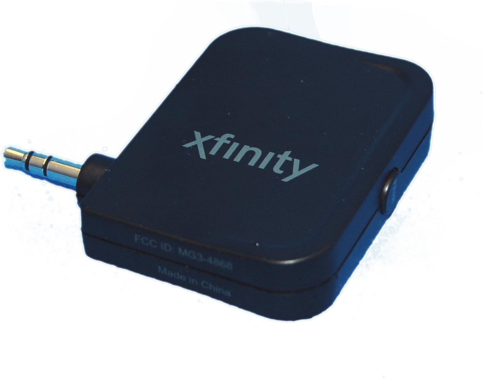 Xfinity XR8 U1 Remote Out of Sight Adapter w Pairing - Flat - Compatable with XR11 Voice Control Remote