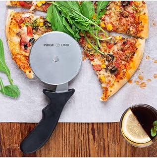 Pirge Creme Pizza Ruleti 10 Cm Tek Ebat