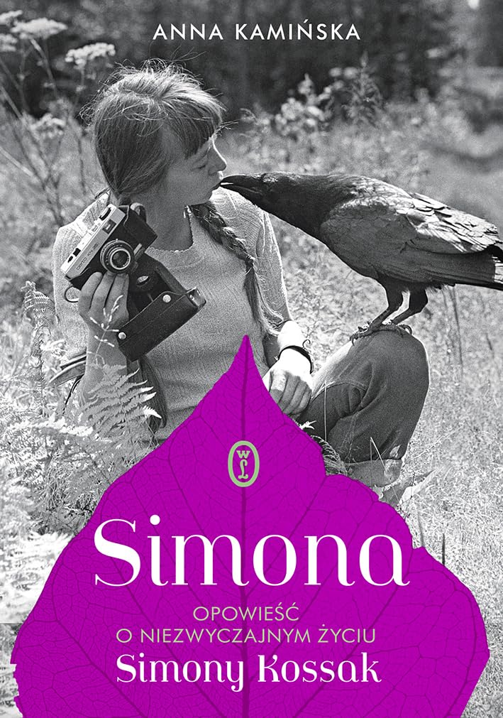 Simona: Opowieść o niezwyczajnym życiu Simony Kossak